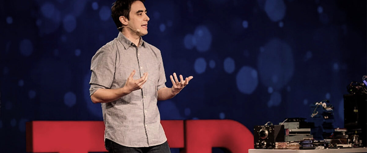 palestras inspiradoras para líderes e empreendendores - TED Talks