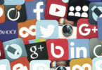 redes sociais
