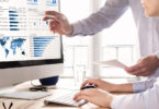 diferença entre métricas e KPI's