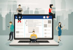 as redes sociais mais usadas pelos seus clientes