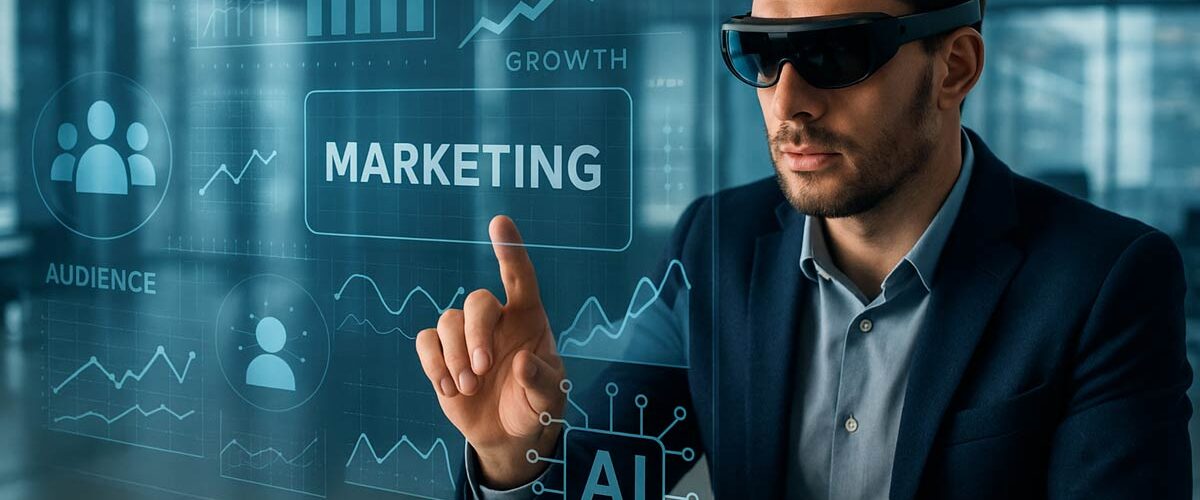 Agentes de IA para Marketing