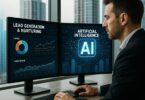 IA para geração e nutrição de leads inbound
